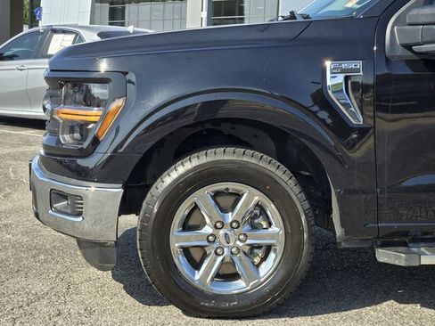 Used 2025 Ford F150 XLT w/ Equipment Group 301A Standard RWD image 9