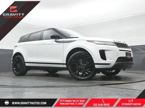 Used 2023 Land Rover Range Rover Evoque SE image 1