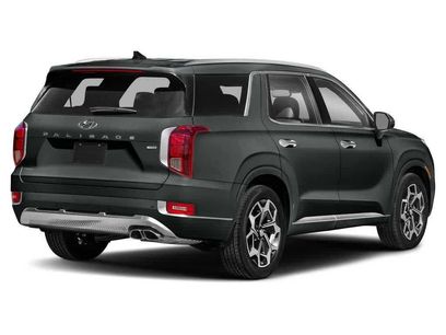 Used 2022 Hyundai Palisade Calligraphy