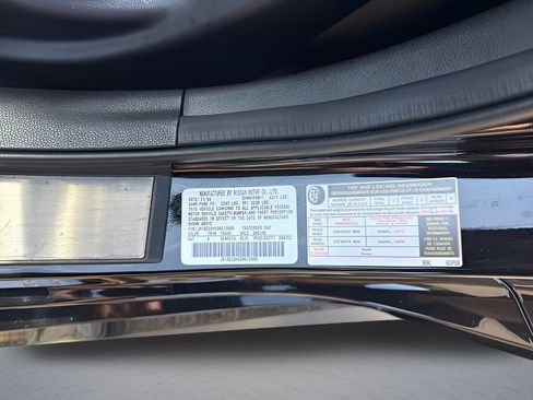 Used 2025 Nissan Z Performance w/ Floor Mat Package RWD image 31