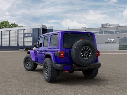 New 2026 Jeep Wrangler Unlimited Rubicon