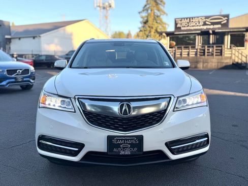 Used 2015 Acura MDX SH-AWD w/ Advance Package image 7