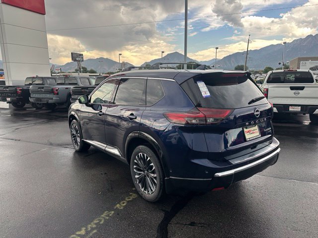 Used 2026 Nissan Rogue Platinum w/ Platinum Premium Package AWD/4WD image 8