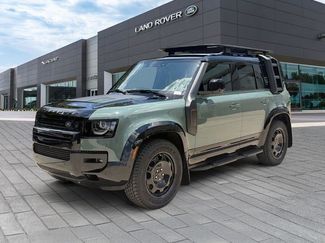 New 2026 Land Rover Defender 110 Trophy Edition AWD/4WD video 1