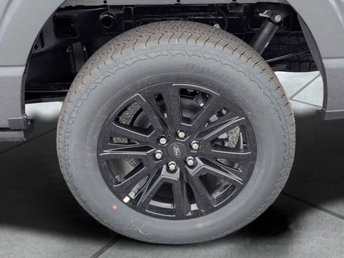 New 2026 Ford F150 Platinum w/ Equipment Group 702A High image 12