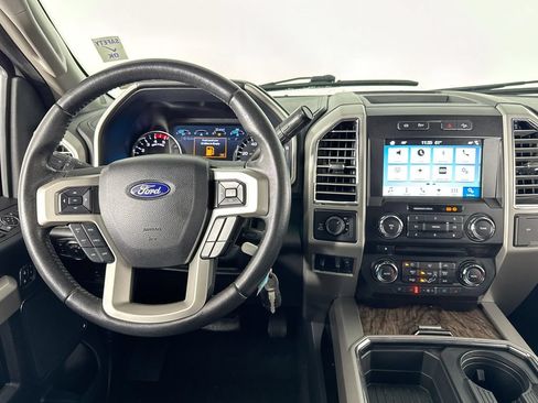 Used 2017 Ford F250 Lariat w/ Chrome Package AWD/4WD image 15