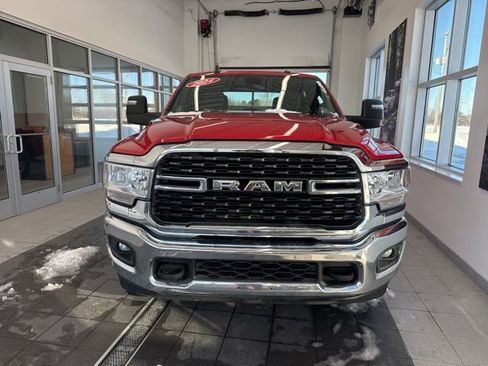 Used 2024 RAM 2500 Big Horn w/ Bed Utility Group image 2