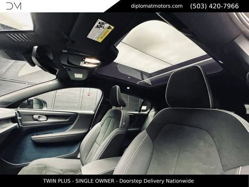 Used 2023 Volvo C40 P8 Recharge Plus AWD/4WD image 18