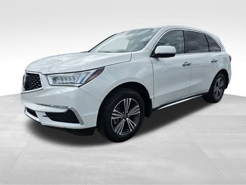 Used 2018 Acura MDX FWD image 5