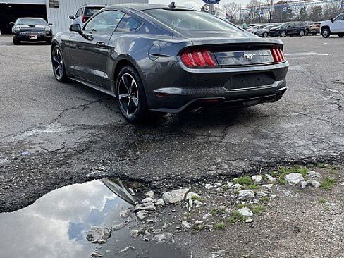 Used 2020 Ford Mustang Coupe image 5