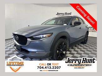 Used 2025 MAZDA CX-30 AWD 2.5 S w/ Preferred Package video 1