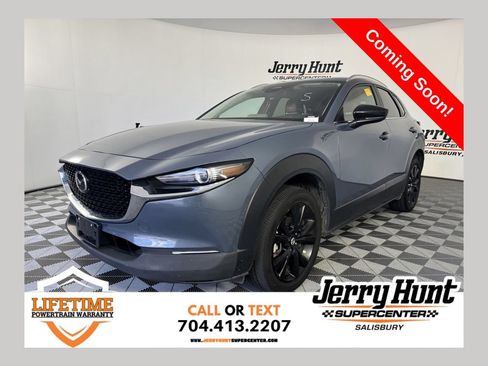 Used 2025 MAZDA CX-30 AWD 2.5 S w/ Preferred Package image 1