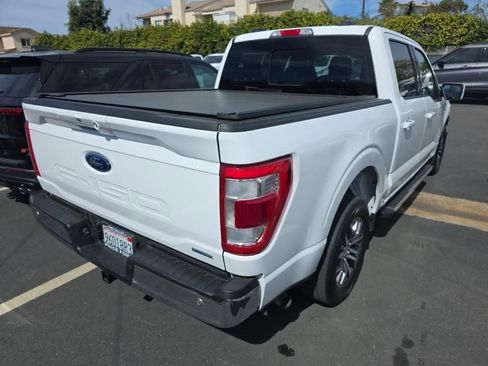 Used 2022 Ford F150 Lariat w/ Bed Utility Package image 2