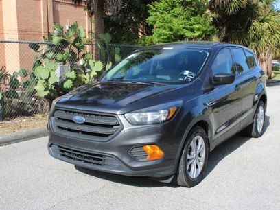 Used 2018 Ford Escape S