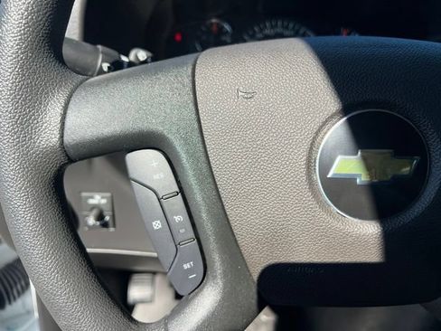 Used 2025 Chevrolet Express 2500 w/ Driver Convenience Package RWD image 12