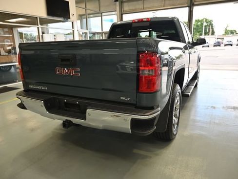 Used 2014 GMC Sierra 1500 SLT w/ SLT Preferred Package AWD/4WD image 5