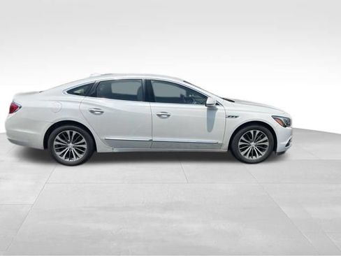 Used 2017 Buick LaCrosse Preferred FWD image 8