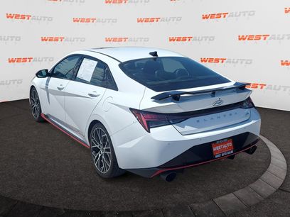 Used 2023 Hyundai Elantra N