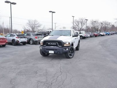 Used 2020 RAM 1500 Classic Warlock
