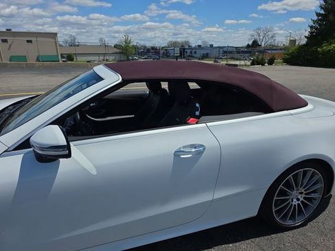 Used 2022 Mercedes-Benz E 53 AMG 4MATIC Cabriolet image 37