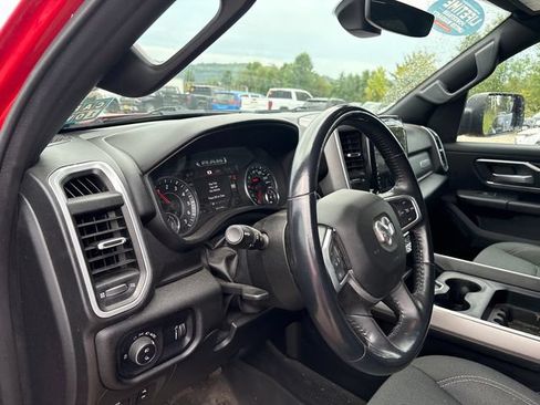Used 2023 RAM 1500 Big Horn AWD/4WD image 8