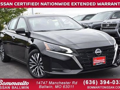 Certified 2024 Nissan Altima 2.5 SV