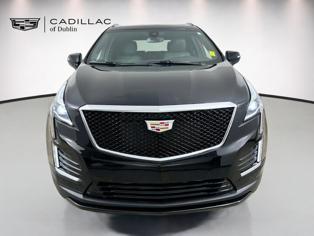 Used 2024 Cadillac XT5 Sportv AWD/4WD image 2