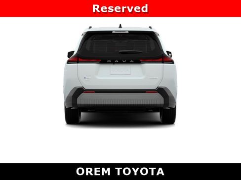 New 2026 Toyota RAV4 Limited AWD/4WD image 8