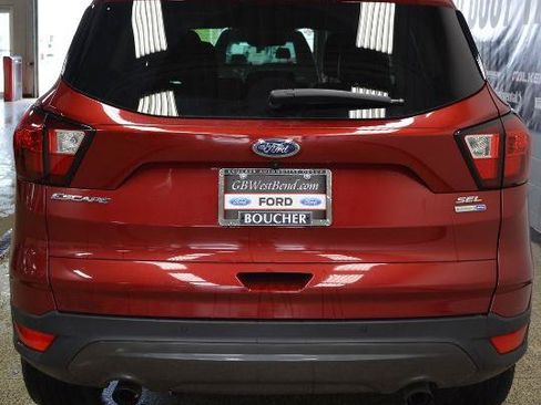 Certified 2019 Ford Escape SEL w/ SEL Sport Appearance Package AWD/4WD image 5