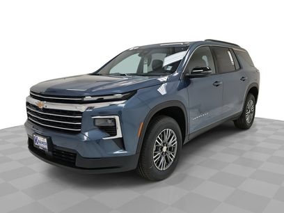 New 2026 Chevrolet Traverse LT w/ LPO, Floor Liner Package