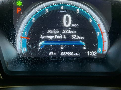 Used 2018 Honda Civic EX image 8