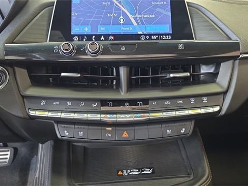 Used 2021 Cadillac CT4 Sport image 20