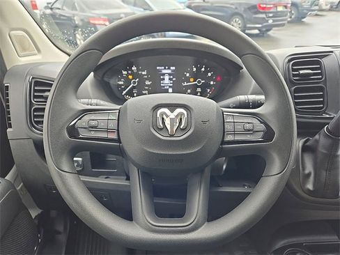 Used 2025 RAM ProMaster 3500 w/ Convenience Group image 22