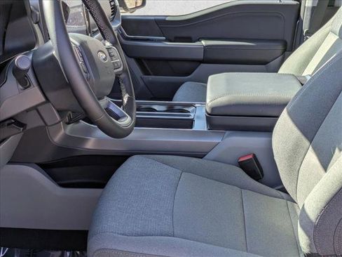 New 2025 Ford F150 XLT w/ Equipment Group 302A MID image 15