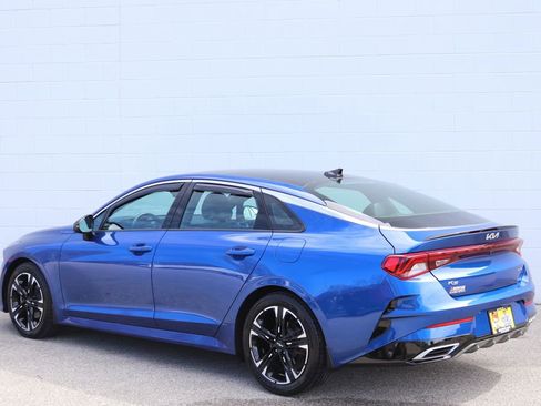 Used 2022 Kia K5 GT-Line w/ GT-Line Awd Premium Package image 2