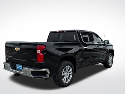 New 2026 Chevrolet Silverado 1500 LTZ w/ LTZ Premium Texas Edition