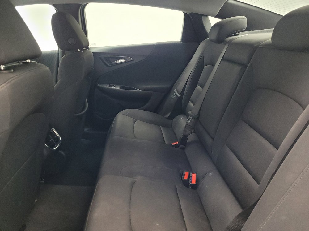Used 2024 Chevrolet Malibu LT FWD image 18