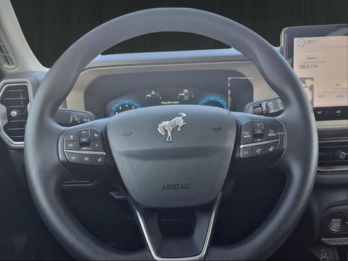 New 2025 Ford Bronco Sport Big Bend image 25
