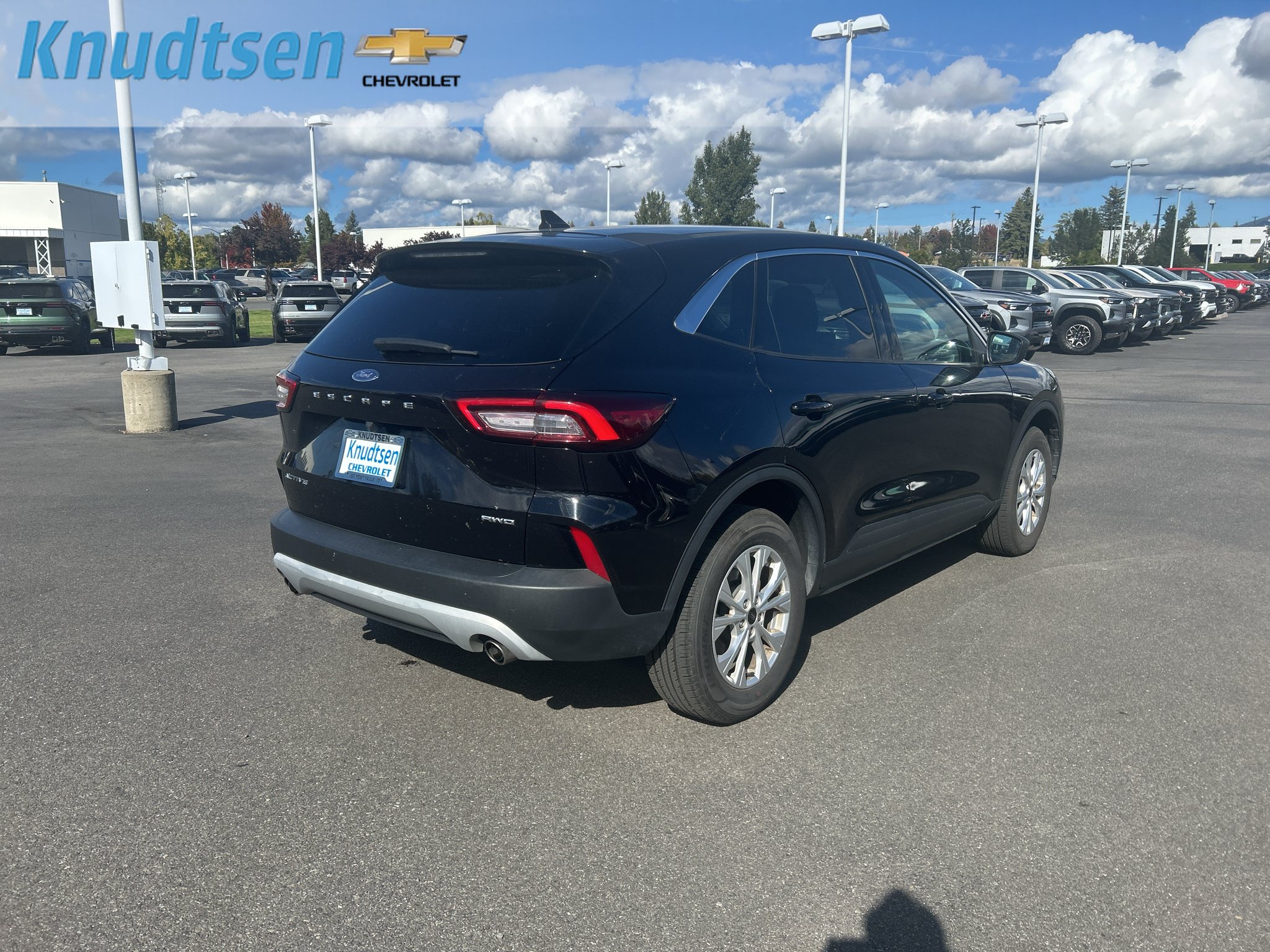 Used 2024 Ford Escape Active AWD/4WD image 7