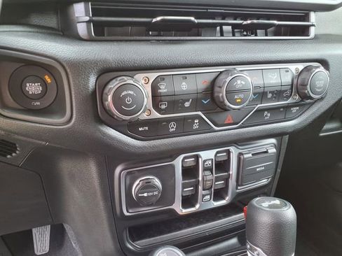 New 2025 Jeep Wrangler Sport S AWD/4WD image 15