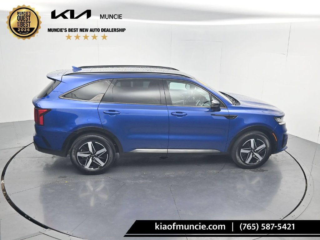 Certified 2021 Kia Sorento EX w/ Panoramic Sunroof Package FWD image 55