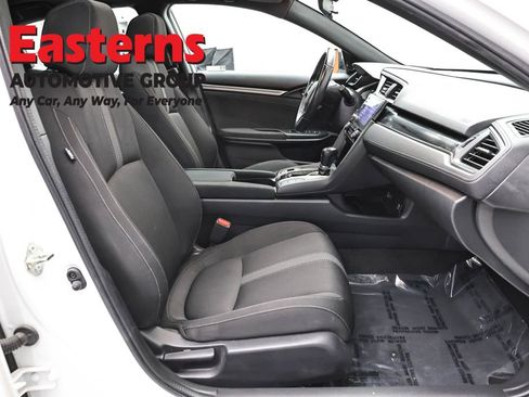 Used 2020 Honda Civic EX image 23
