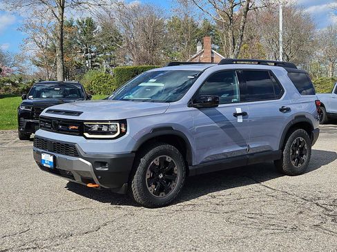 New 2026 Honda Passport TrailSport Elite image 2