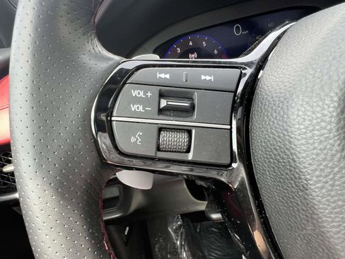 Used 2025 Acura ADX A-Spec AWD/4WD image 21