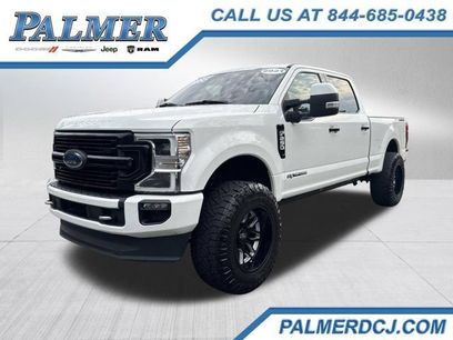 Used 2021 Ford F250 Limited