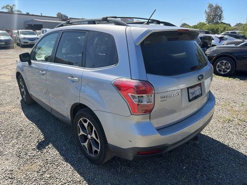 Used 2015 Subaru Forester 2.0XT Premium image 6