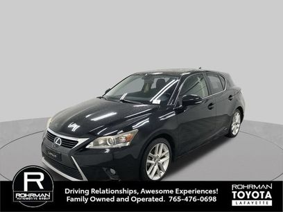 Used 2014 Lexus CT 200h