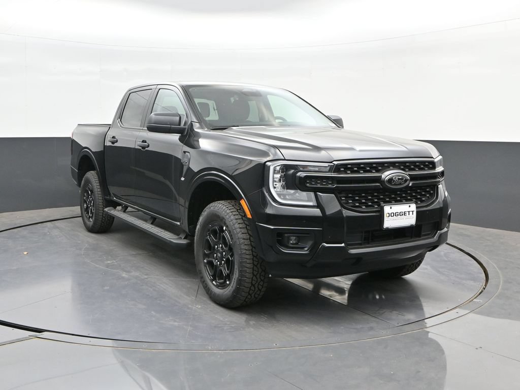 New 2026 Ford Ranger XLT w/ Black Appearance Package RWD image 21