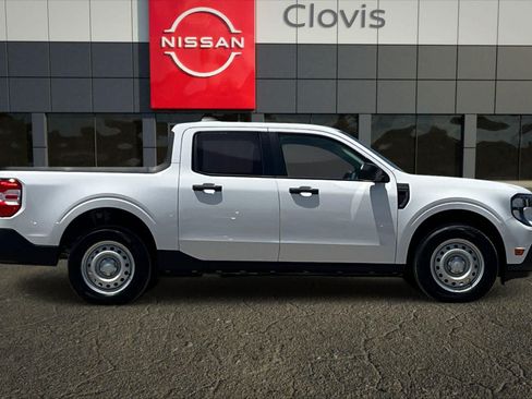 Used 2025 Ford Maverick XLT w/ Equipment Group 302A AWD/4WD image 9
