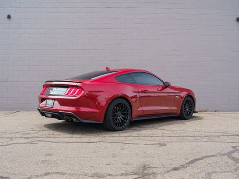 Used 2020 Ford Mustang GT Premium w/ Performance Package - Level 2 RWD image 7